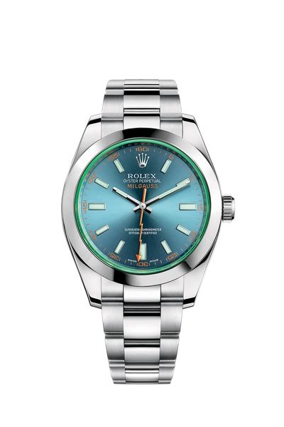 2008 rolex milgauss|rolex milgauss price chart.